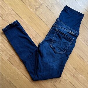 KanCan Dark Blue Jeans - Maternity 5/26